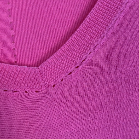 Lilly Pulitzer sweater - Picture 3 of 6